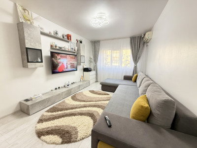 Apartament cu 3 camere de vanzare in Timisoara, zona Lipovei imagine mica 2, foxfort.ro