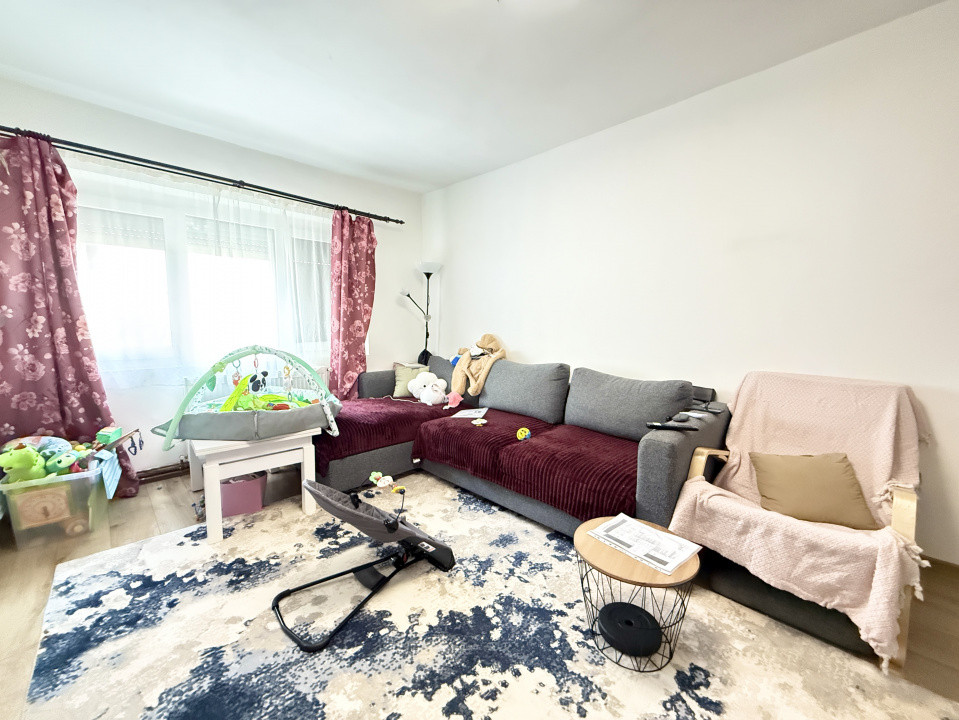 COMISION 0% Apartament cu 3 camere de vanzare in zona Lipovei 2, foxfort.ro