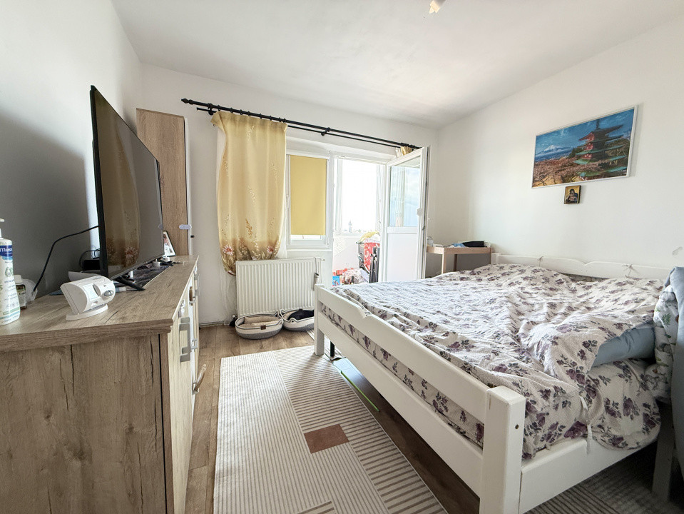 COMISION 0% Apartament cu 3 camere de vanzare in zona Lipovei 10, foxfort.ro