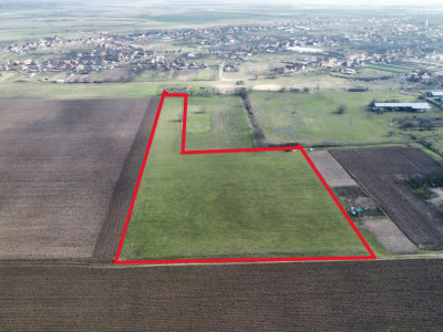 Teren intravilan 2 hectare in Padureni – oportunitate investitie sau dezvoltare imagine mica 2, foxfort.ro