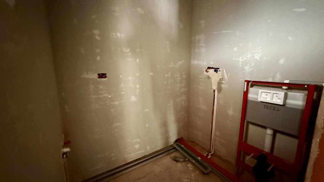 Duplex de vanzare, 3 camere pe parter + pod - Mosnita Veche 9, foxfort.ro