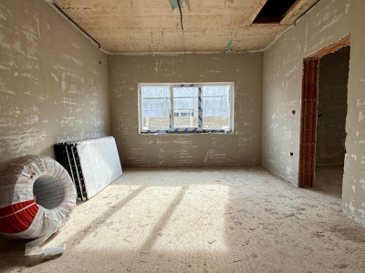 Duplex de vanzare, 3 camere pe parter + pod - Mosnita Veche imagine mica 3, foxfort.ro