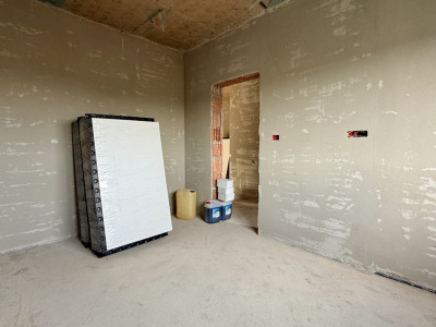 Duplex de vanzare, 3 camere pe parter + pod - Mosnita Veche imagine mica 6, foxfort.ro