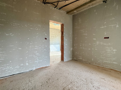 Duplex de vanzare, 3 camere pe parter + pod - Mosnita Veche imagine mica 8, foxfort.ro