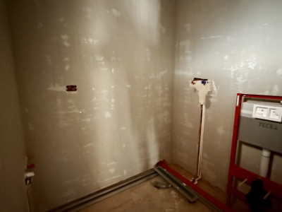 Duplex de vanzare, 3 camere pe parter + pod - Mosnita Veche imagine mica 9, foxfort.ro