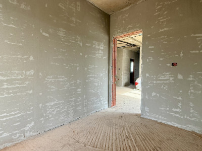 Duplex de vanzare, 3 camere pe parter + pod - Mosnita Veche imagine mica 11, foxfort.ro