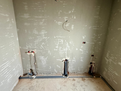 Duplex de vanzare, 3 camere pe parter + pod - Mosnita Veche imagine mica 12, foxfort.ro