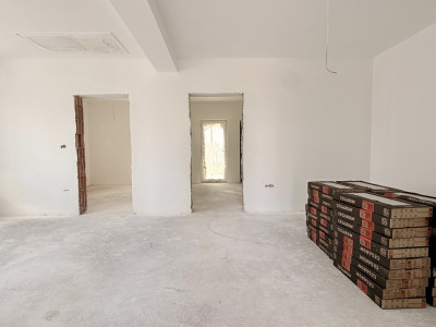 Duplex de vanzare, 3 camere pe parter + pod - Mosnita Veche imagine mica 2, foxfort.ro