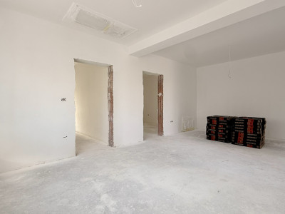 Duplex de vanzare, 3 camere pe parter + pod - Mosnita Veche imagine mica 5, foxfort.ro