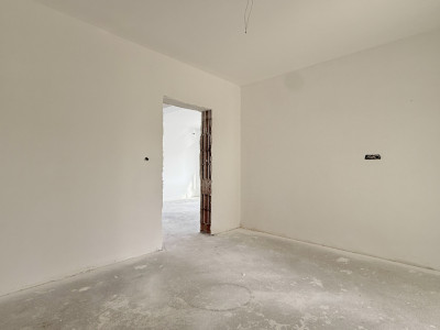 Duplex de vanzare, 3 camere pe parter + pod - Mosnita Veche imagine mica 9, foxfort.ro