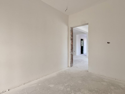 Duplex de vanzare, 3 camere pe parter + pod - Mosnita Veche imagine mica 11, foxfort.ro