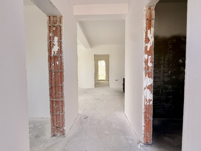 Duplex de vanzare, 3 camere pe parter + pod - Mosnita Veche imagine mica 14, foxfort.ro