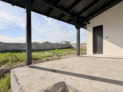 Duplex de vanzare, 3 camere pe parter + pod - Mosnita Veche imagine mica 15, foxfort.ro