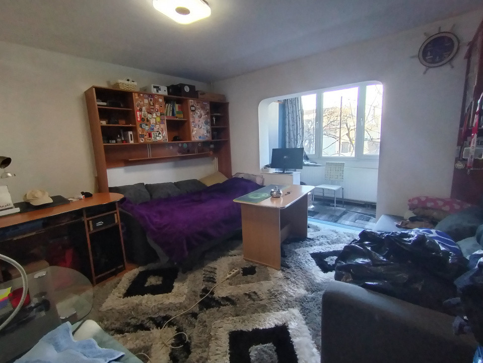 Apartament cu 3 camere de vanzare in Timisoara, zona Vladeasa 3, foxfort.ro