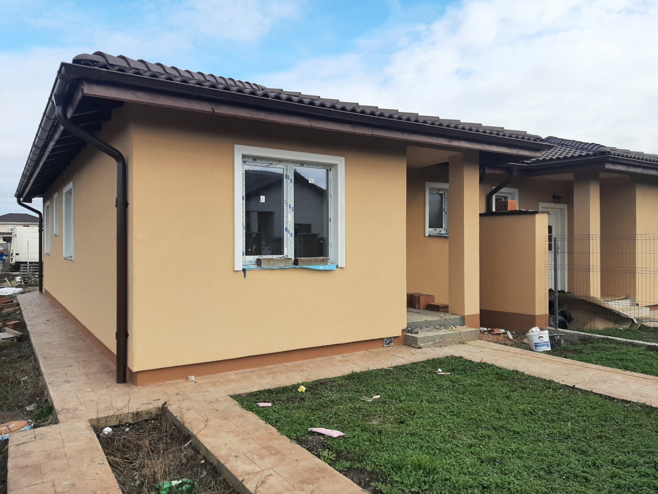 Duplex cu 4 camere, Pozitie excelenta - Mosnita Noua 2, foxfort.ro