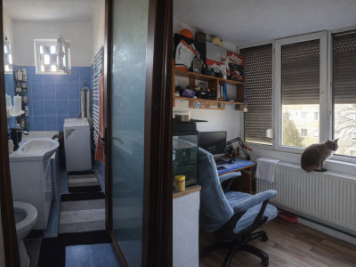 Apartament 2 camere semidecomandat, zona Iosefin  imagine mica 5, foxfort.ro