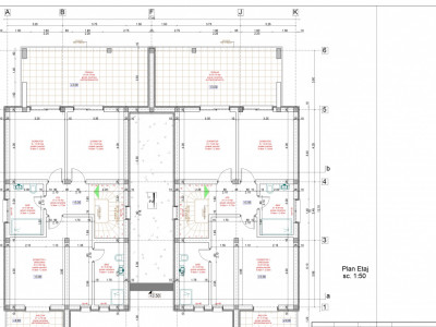 Duplex despartit prin garajul vecinului - 5 camere, finisaje premium imagine mica 6, foxfort.ro