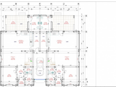 Duplex despartit prin garajul vecinului - 5 camere, finisaje premium imagine mica 7, foxfort.ro