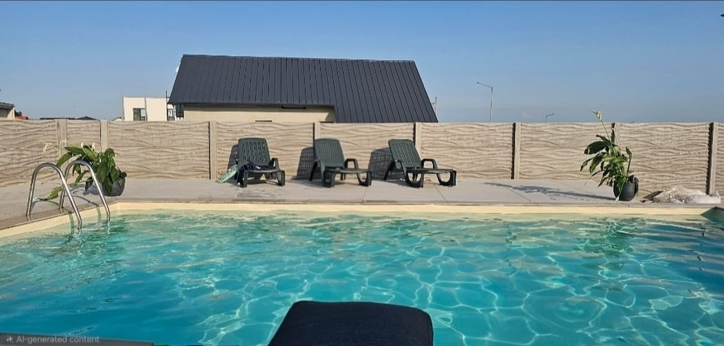 Casa individuala noua cu finisaje si amenajari de lux  5, foxfort.ro