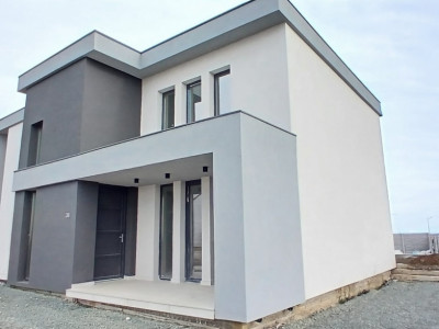 Casa individuala noua cu finisaje si amenajari de lux imagine mica 2, foxfort.ro