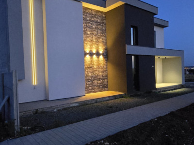 Casa individuala noua cu finisaje si amenajari de lux imagine mica 6, foxfort.ro