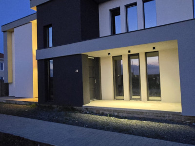 Casa individuala noua cu finisaje si amenajari de lux imagine mica 7, foxfort.ro