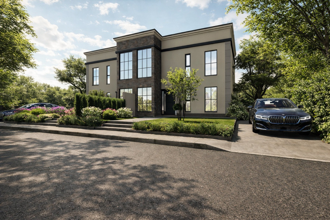 Duplex de vanzare cu 4 camere, Parter + 1 Etaj - Giarmata 3, foxfort.ro