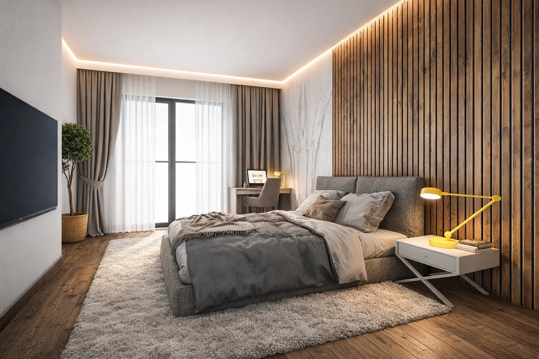 Duplex de vanzare cu 4 camere, Parter + 1 Etaj - Giarmata 17, foxfort.ro