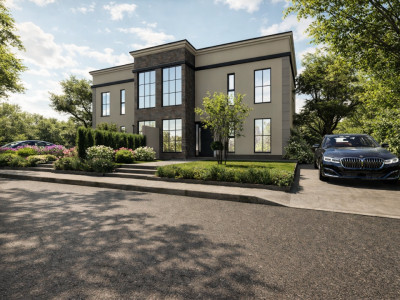 Duplex de vanzare cu 4 camere, Parter + 1 Etaj - Giarmata imagine mica 3, foxfort.ro