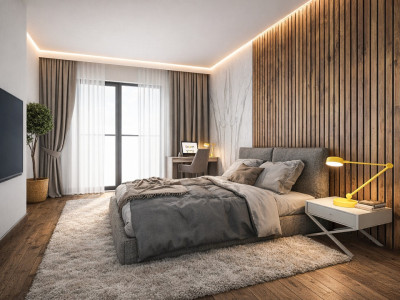 Duplex de vanzare cu 4 camere, Parter + 1 Etaj - Giarmata imagine mica 17, foxfort.ro