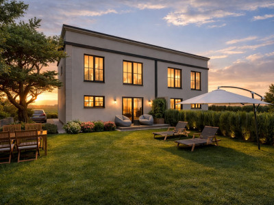 Duplex de vanzare cu 4 camere, Parter + 1 Etaj - Giarmata imagine mica 21, foxfort.ro