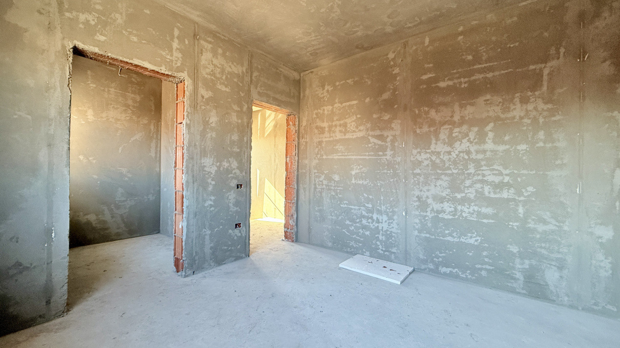 Duplex 3 camere, despartit prin camera tehnica, in spate la Lidl 8, foxfort.ro