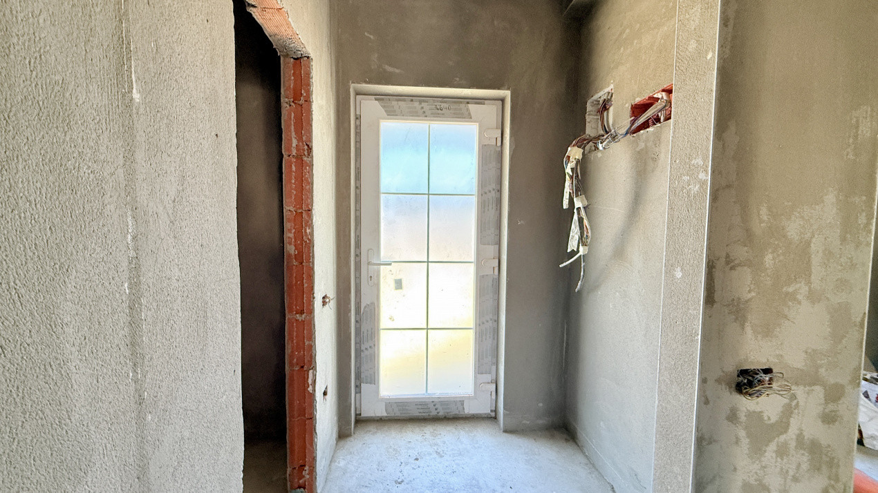 Duplex 3 camere, despartit prin camera tehnica, in spate la Lidl 11, foxfort.ro