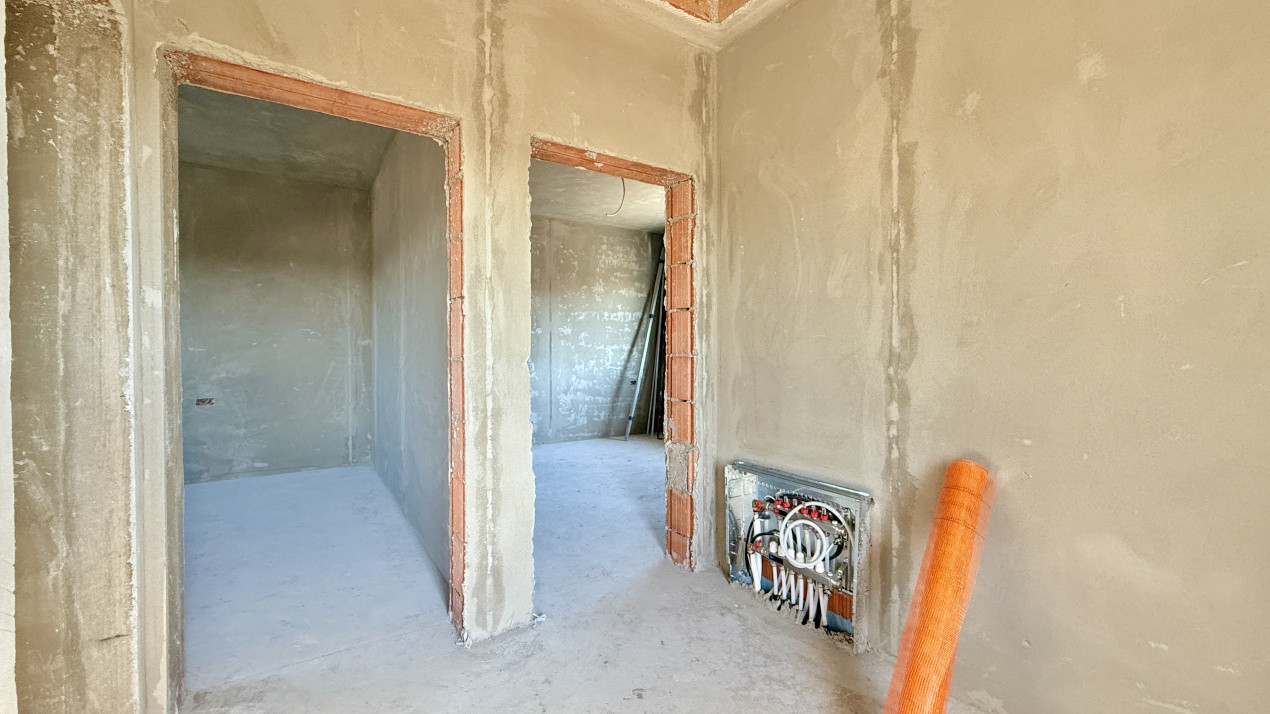 Duplex 3 camere, despartit prin camera tehnica, in spate la Lidl 13, foxfort.ro