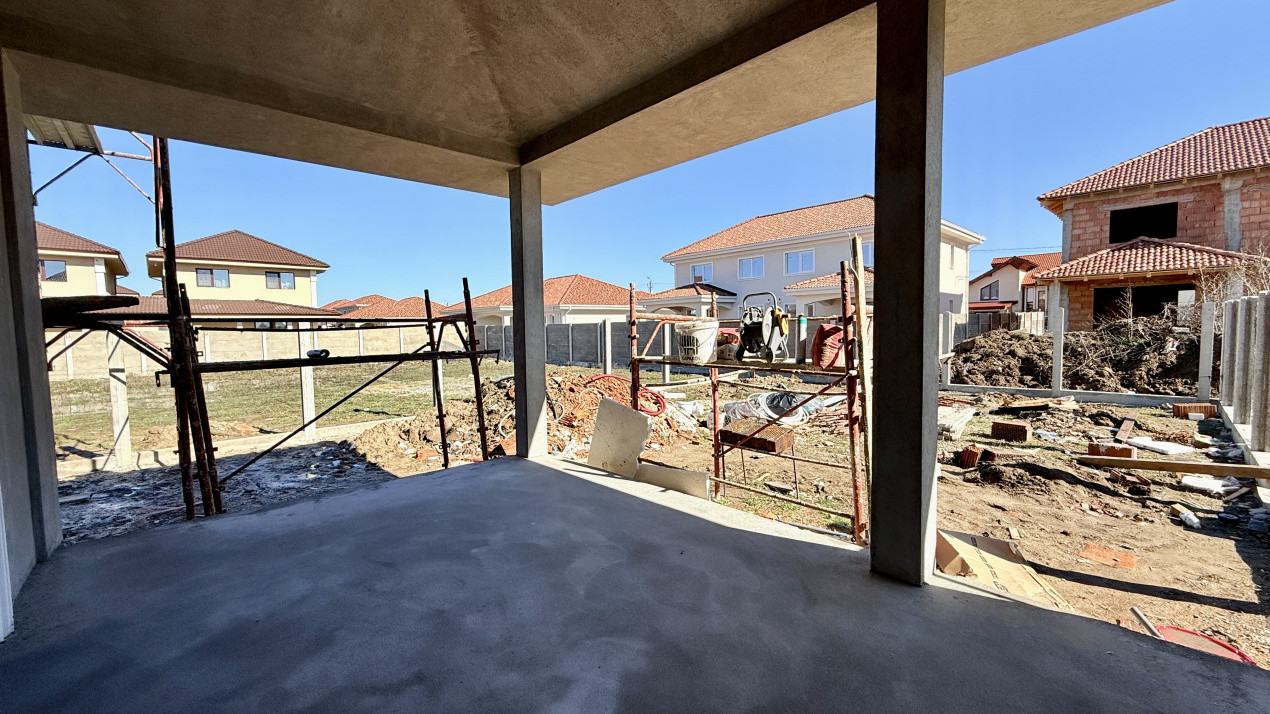 Duplex 3 camere, despartit prin camera tehnica, in spate la Lidl 14, foxfort.ro