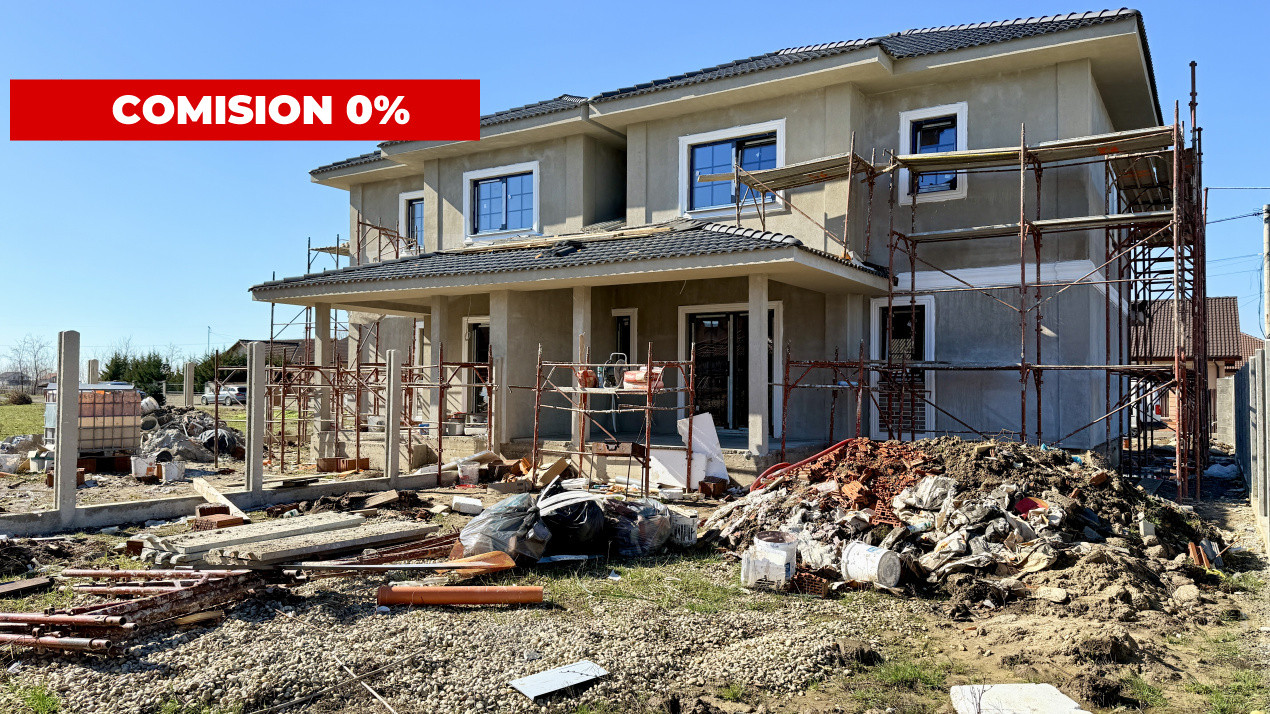 Comision 0% Duplex 3 camere,  in spate la Lidl - Mosnita Noua 1, foxfort.ro