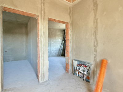 Duplex 3 camere, despartit prin camera tehnica, in spate la Lidl imagine mica 13, foxfort.ro