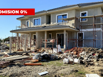 Comision 0% Duplex 3 camere,  in spate la Lidl - Mosnita Noua