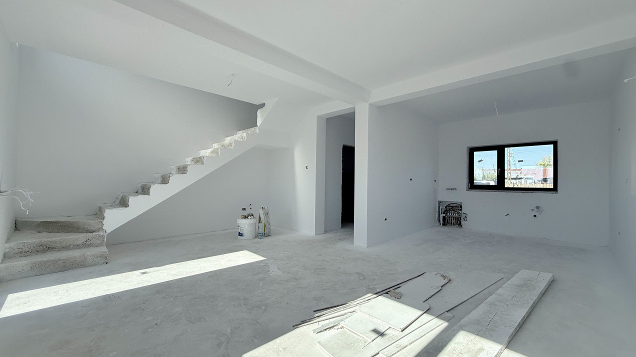 Comision 0% Duplex la cheie - acces facil Calea Urseni Centura Sud 4, foxfort.ro