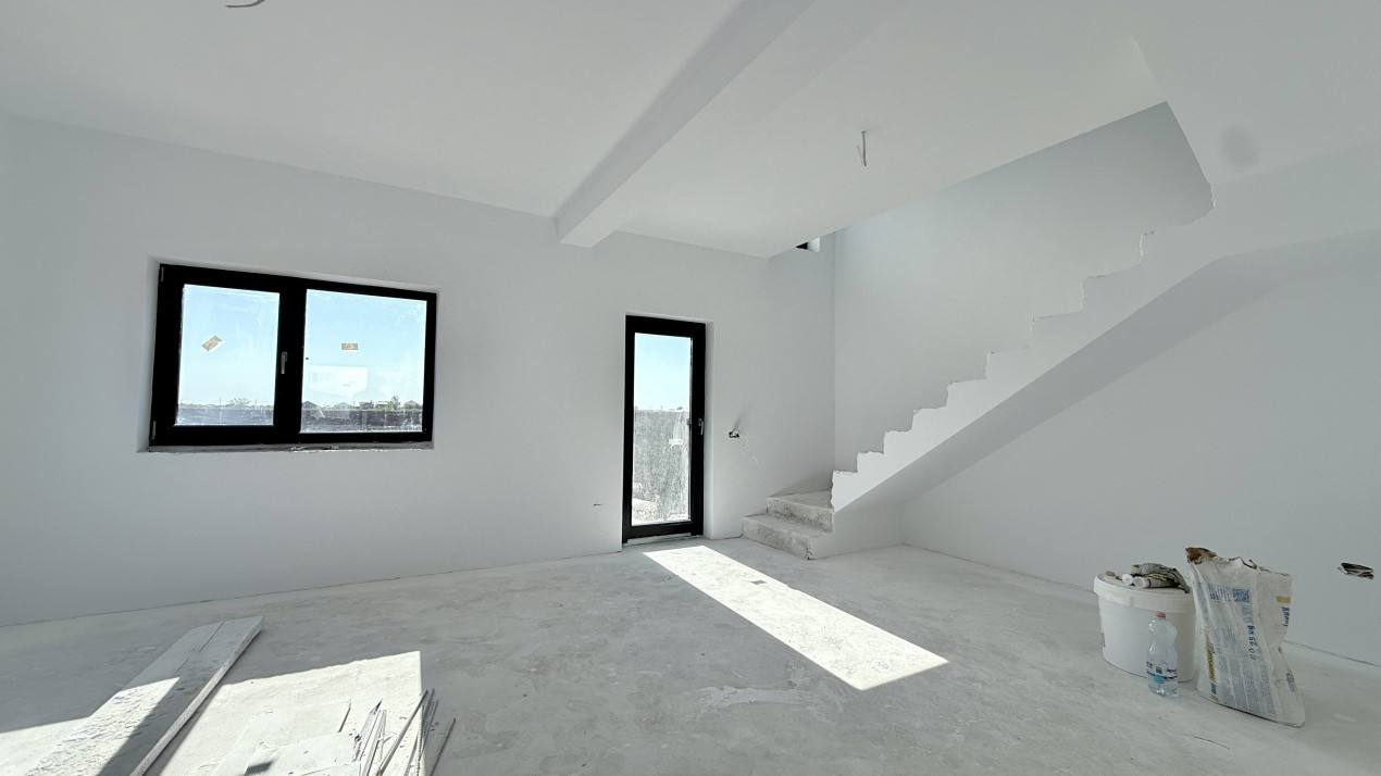 Comision 0% Duplex la cheie - acces facil Calea Urseni Centura Sud 5, foxfort.ro