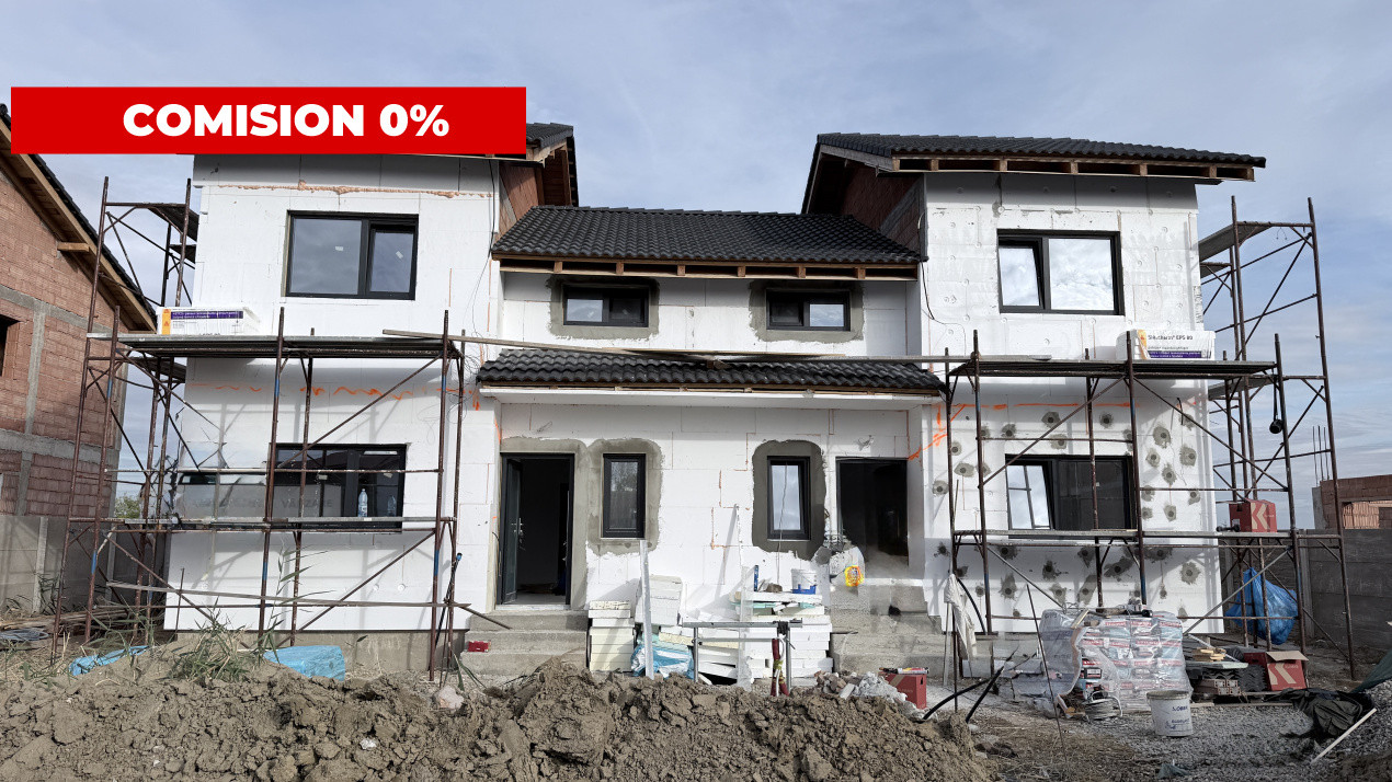 Comision 0% Duplex la cheie - acces facil Calea Urseni Centura Sud 1, foxfort.ro