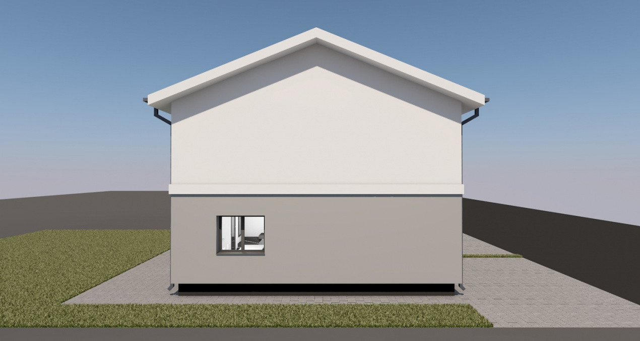 Duplex la cheie - acces facil Calea Urseni Centura Sud 6, foxfort.ro