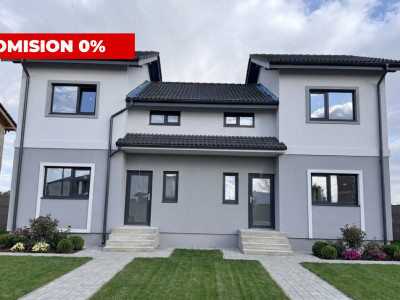 Comision 0% Duplex la cheie - acces facil Calea Urseni Centura Sud