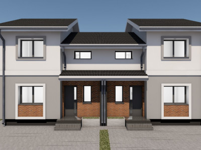 Duplex la cheie - acces facil Calea Urseni Centura Sud