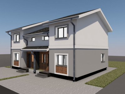 Duplex la cheie - acces facil Calea Urseni Centura Sud imagine mica 3, foxfort.ro