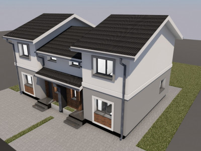 Duplex la cheie - acces facil Calea Urseni Centura Sud imagine mica 5, foxfort.ro