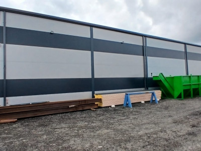 Hala industriala de 576 mp de vanzare - zona Giarmata imagine mica 2, foxfort.ro