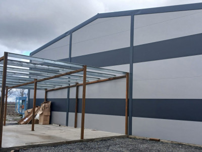 Hala industriala de 576 mp de vanzare - zona Giarmata imagine mica 6, foxfort.ro