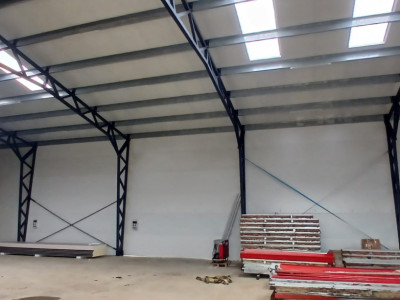 Hala industriala de 576 mp de vanzare - zona Giarmata imagine mica 7, foxfort.ro