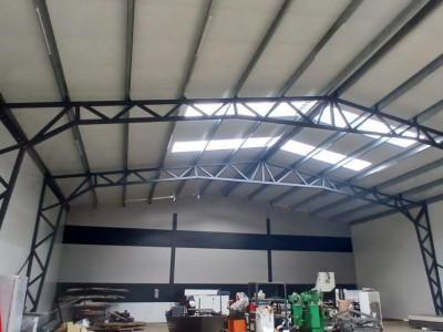 Hala industriala de 576 mp de vanzare - zona Giarmata imagine mica 8, foxfort.ro